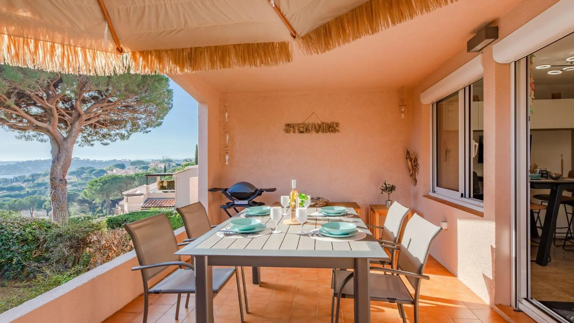 סן-מקסים Apartment Les Coteaux De La Nartelle-30 By Interhome