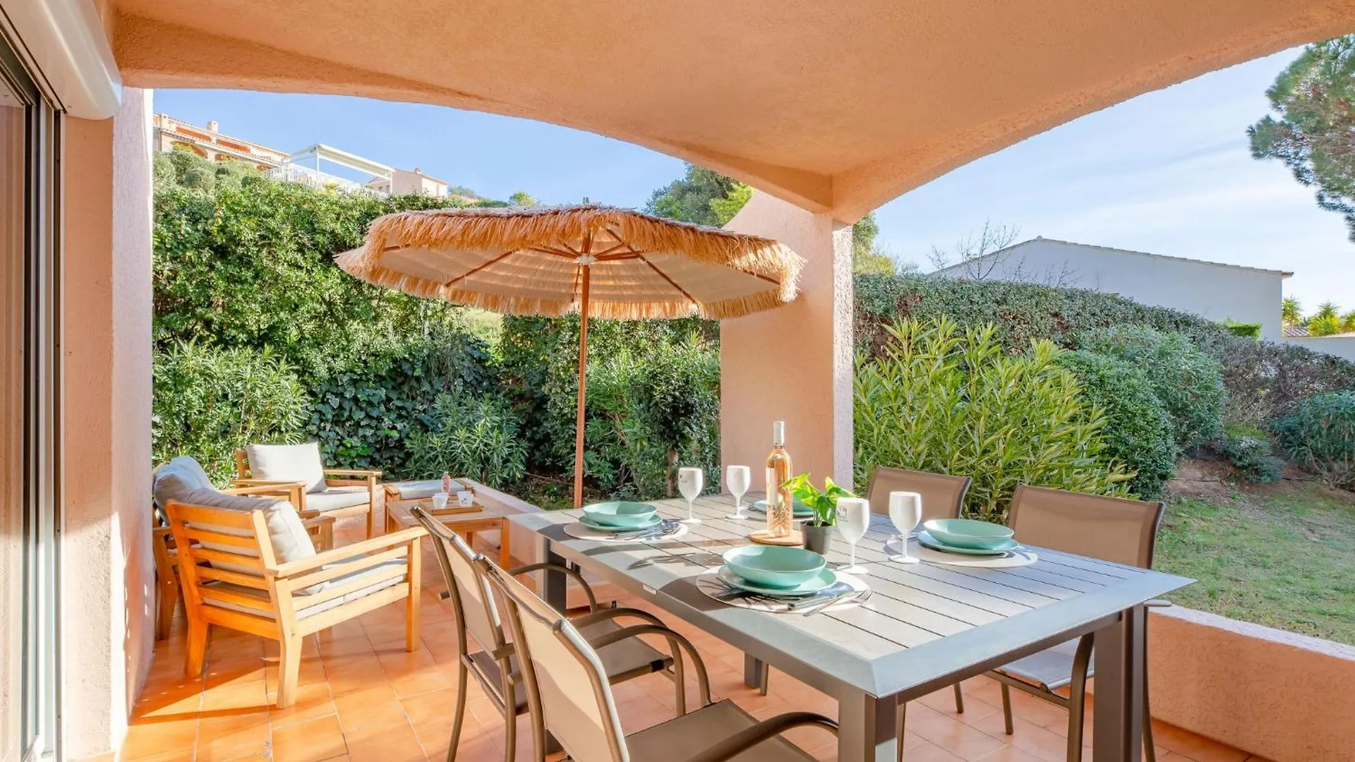 סן-מקסים Apartment Les Coteaux De La Nartelle-30 By Interhome צרפת