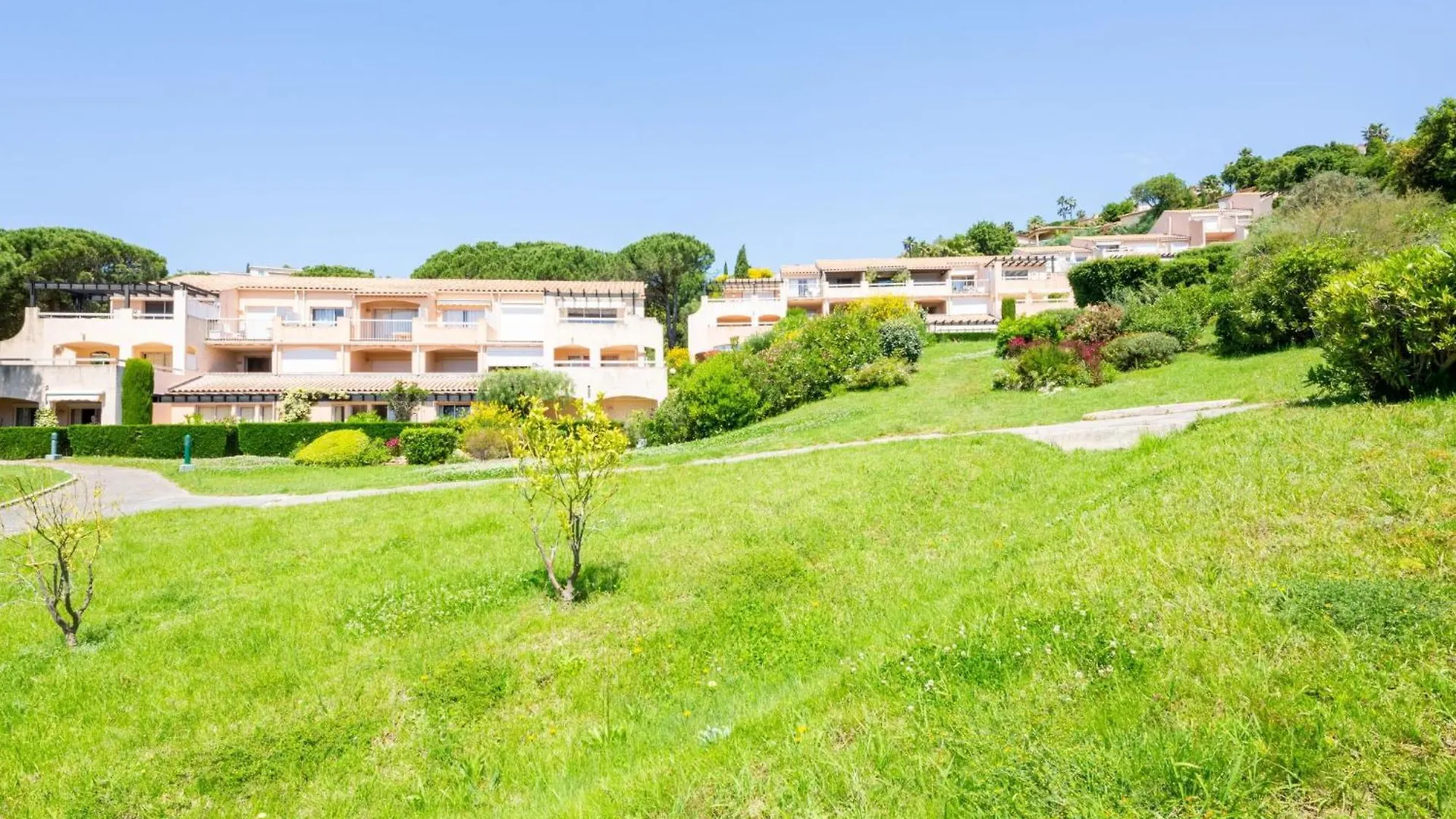 סן-מקסים Apartment Les Coteaux De La Nartelle-30 By Interhome