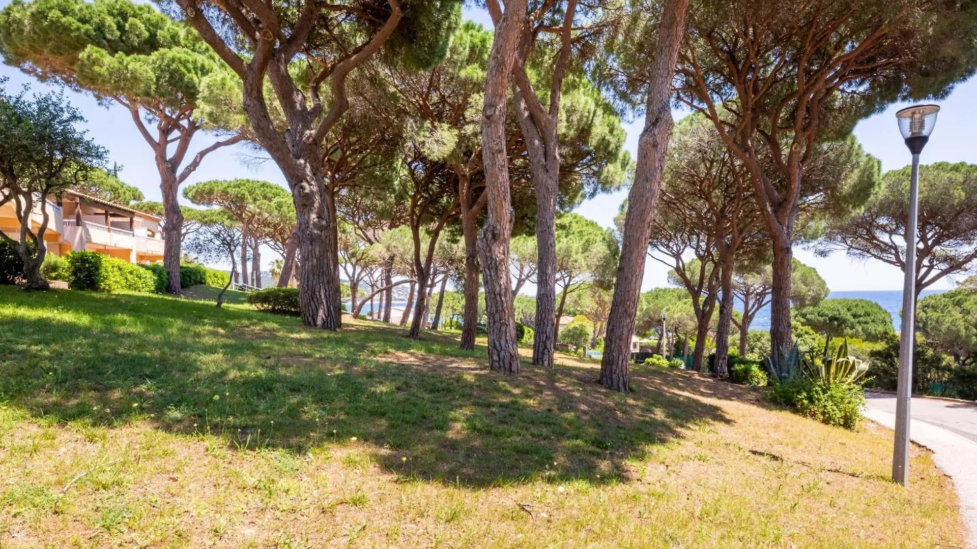 סן-מקסים Apartment Les Coteaux De La Nartelle-30 By Interhome
